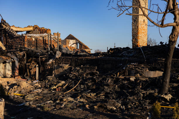 Reliable Fire Damage Removal contractor in Newtown Square, PA by Fire Damage Doption